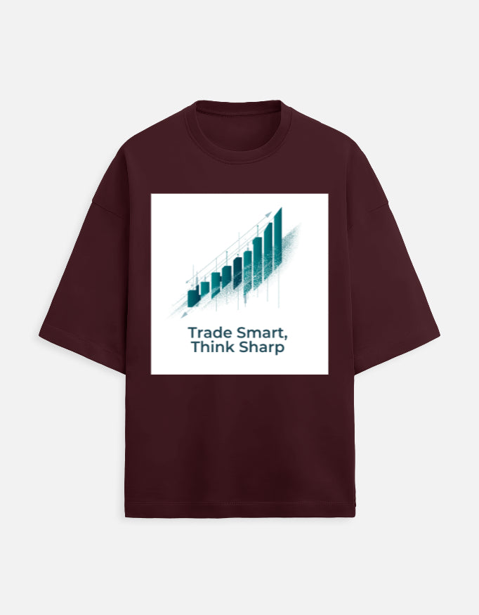 Unisex Terry Oversized Tees
