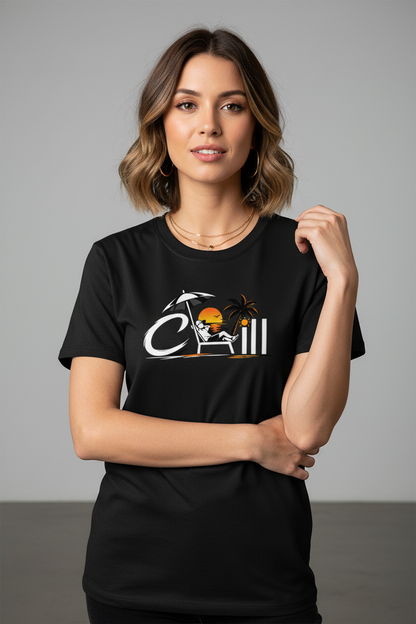 Chill Unisex Classic Crew T-Shirt
