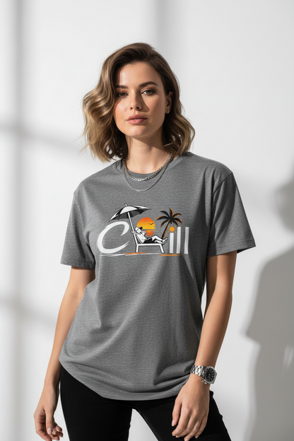 Chill Unisex Classic Crew T-Shirt