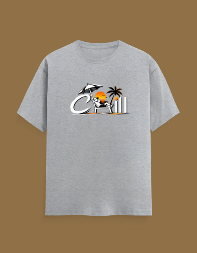 Chill Unisex Classic Crew T-Shirt