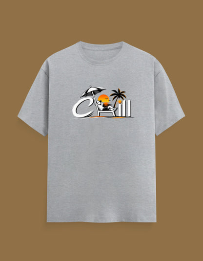 Chill Unisex Classic Crew T-Shirt