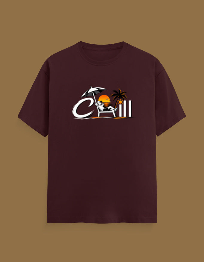 Chill Unisex Classic Crew T-Shirt