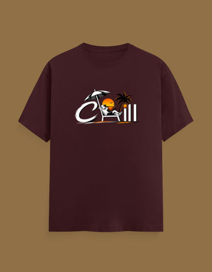 Chill Unisex Classic Crew T-Shirt