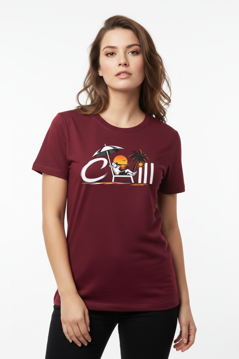 Chill Unisex Classic Crew T-Shirt