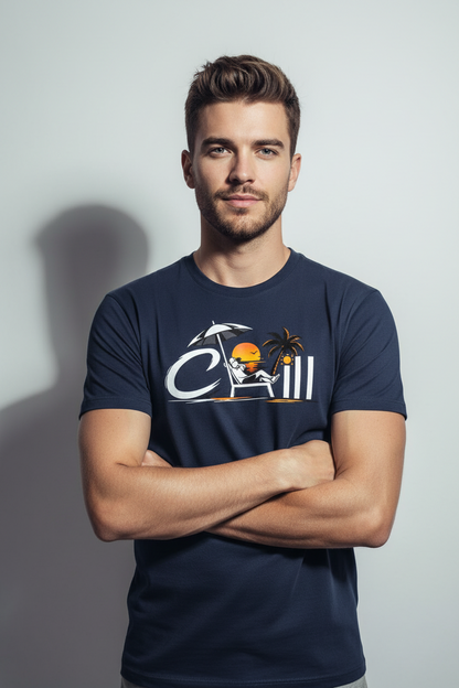 Chill Unisex Classic Crew T-Shirt