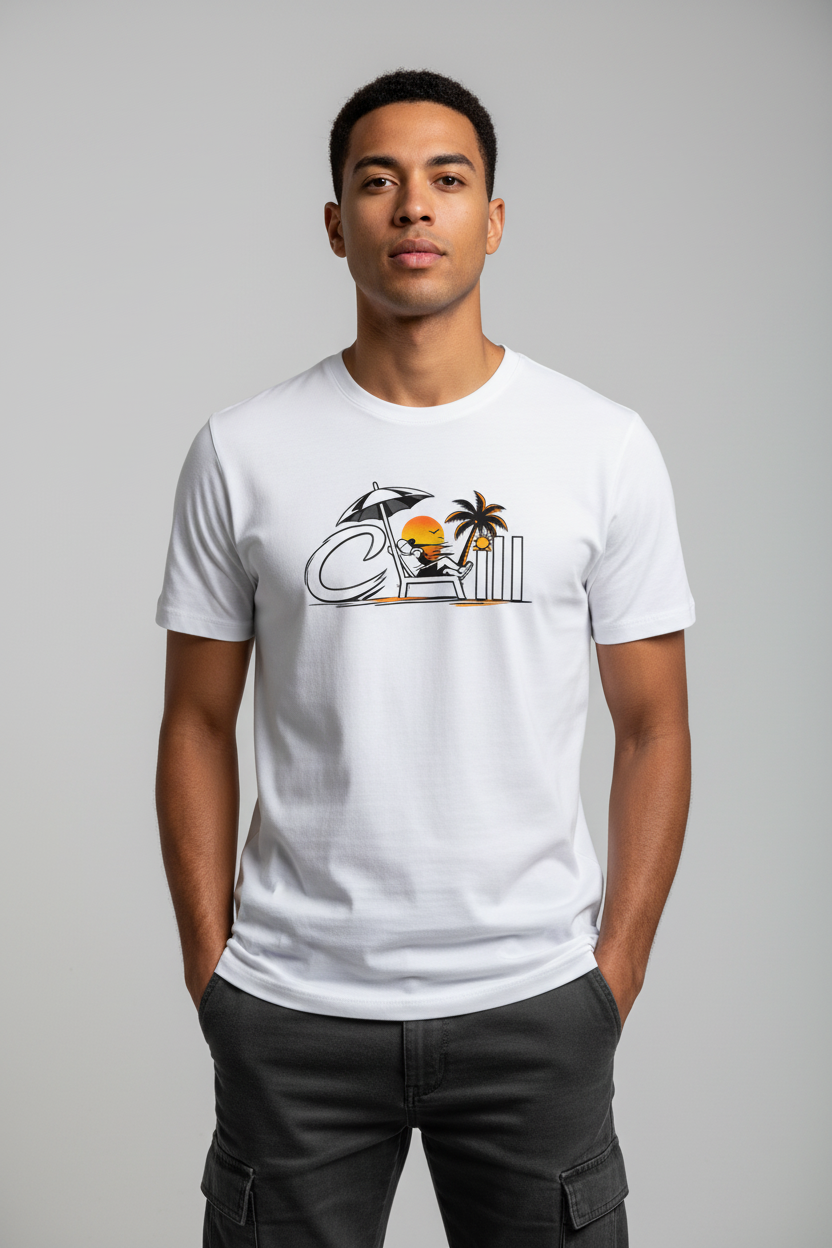 Chill Unisex Classic Crew T-Shirt
