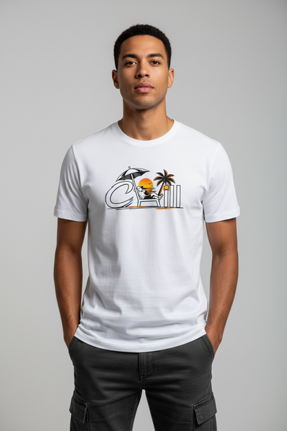 Chill Unisex Classic Crew T-Shirt