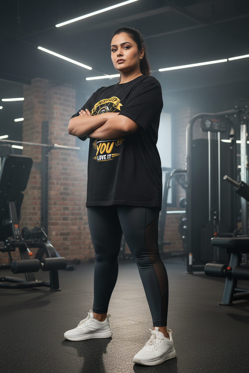 Keep Working Out Unisex Classic Crew T-Shirt
