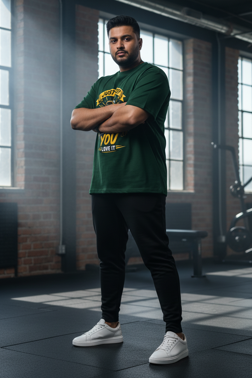 Keep Working Out Unisex Classic Crew T-Shirt